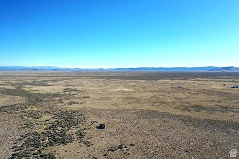 Tiny photo for 7535 N 8500 W, Beryl, UT 84714 (MLS # 2116513)