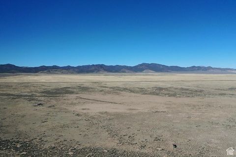 Tiny photo for 7535 N 8500 W, Beryl, UT 84714 (MLS # 2116513)