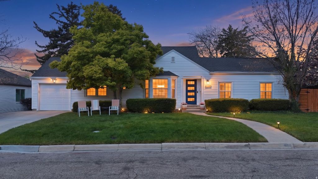 Photo of 920 S 2200 E, Salt Lake City, UT 84108 (MLS # 2157417)