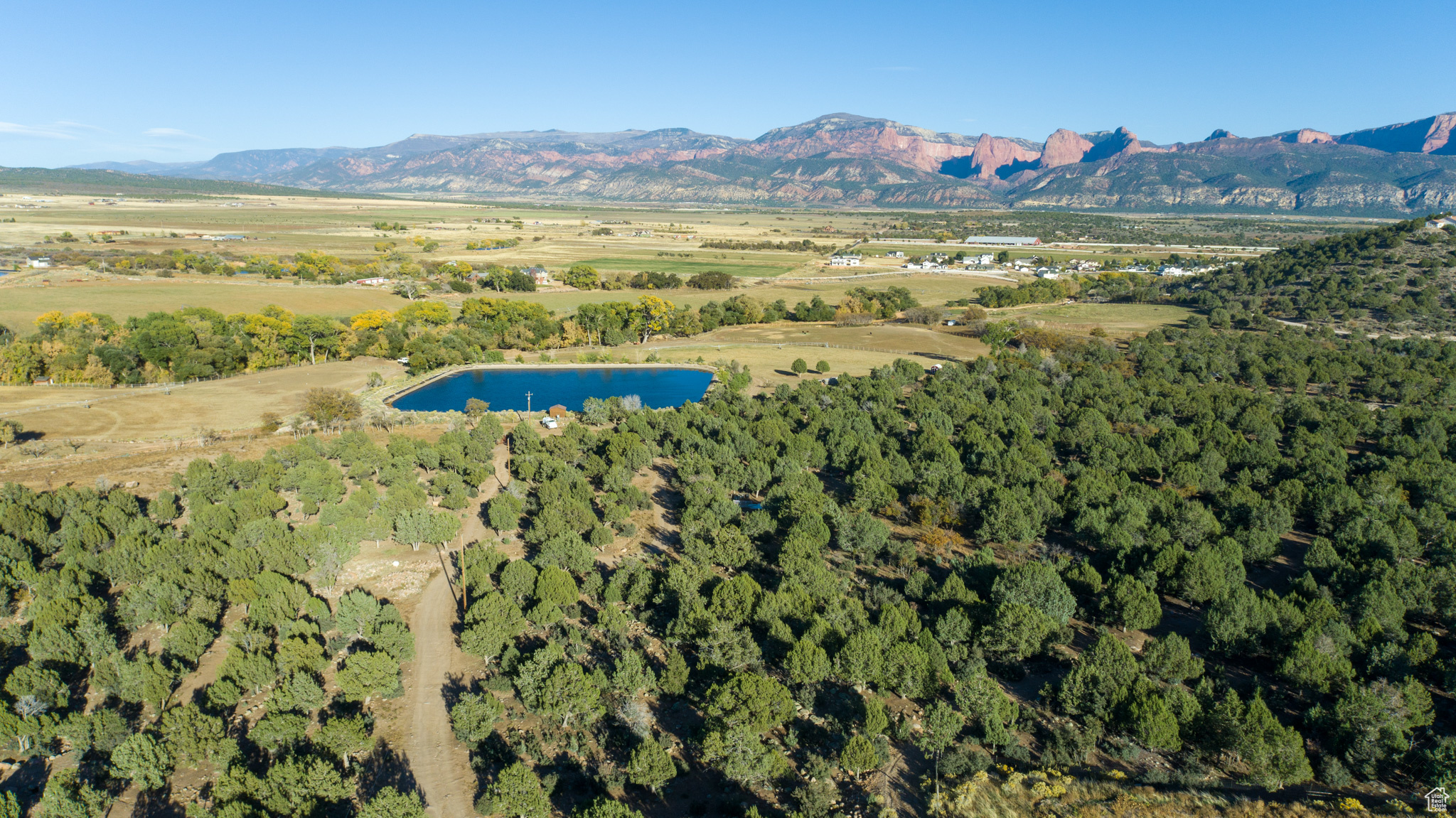 Land, New Harmony, Utah image 3