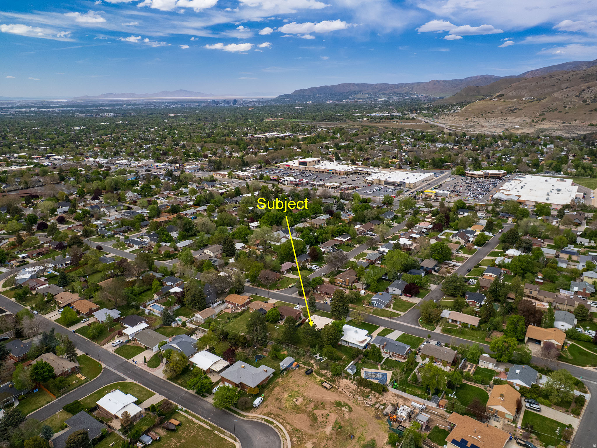 EL SERRITO SUB #2 - Residential