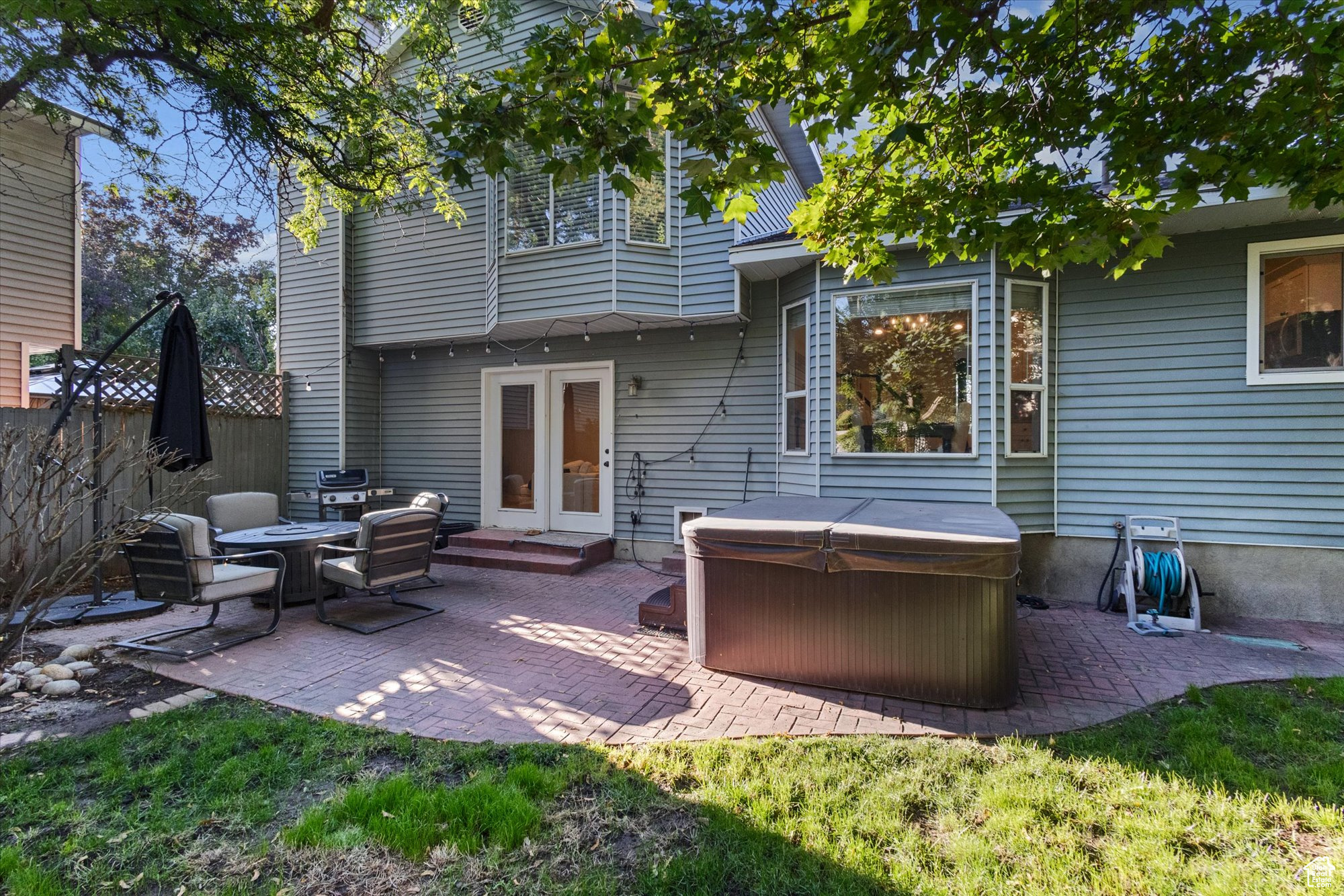 ALTA COVE AT WILLOW CREEK PUD AMD - Residential
