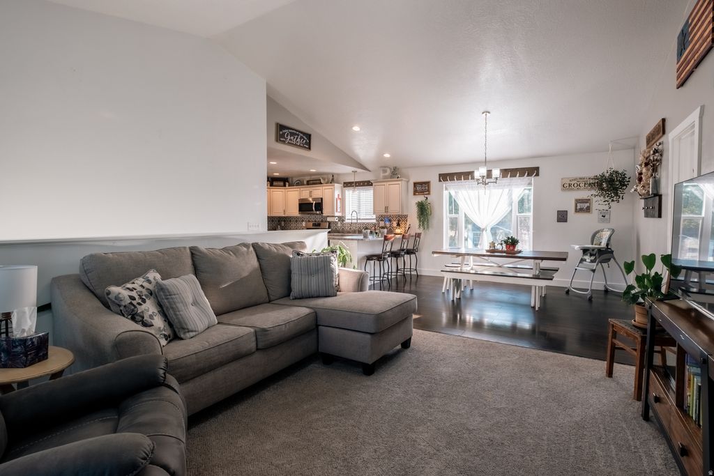 Photo of 45 N CENTER ST, Hyrum, UT 84319 (MLS # 2134633)