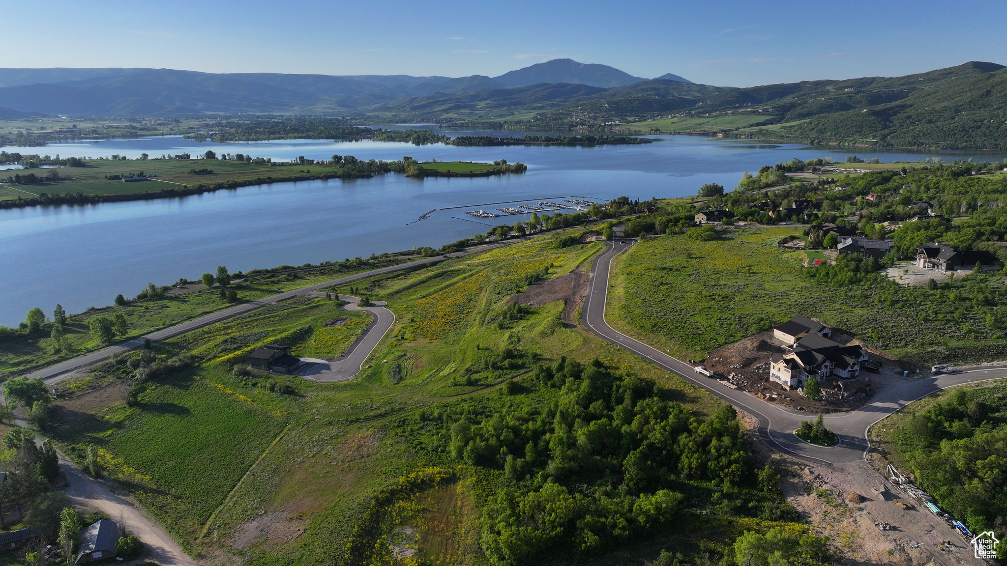 PINEVIEW OVERLOOK - Land