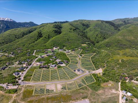 Vacant Land For Sale - 1222 N Eden View Ln #42<br/> Weber County, Eden, UT 84310