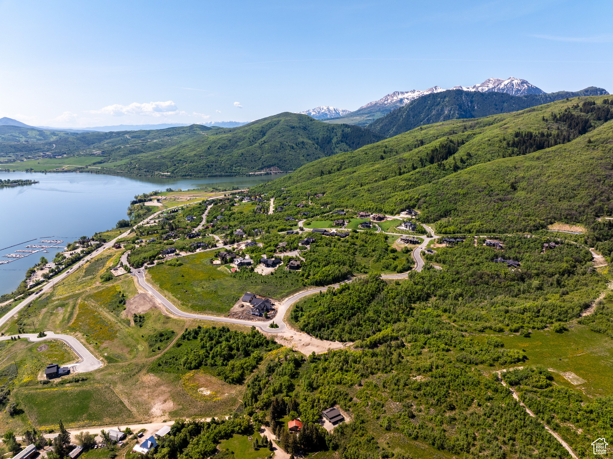 PINEVIEW OVERLOOK - Land