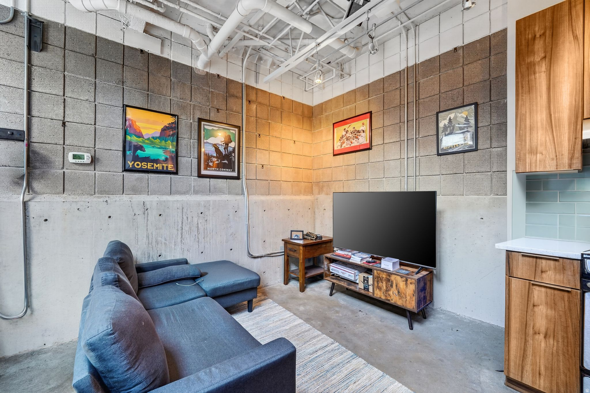 BROADWAY PARK LOFTS - Residential