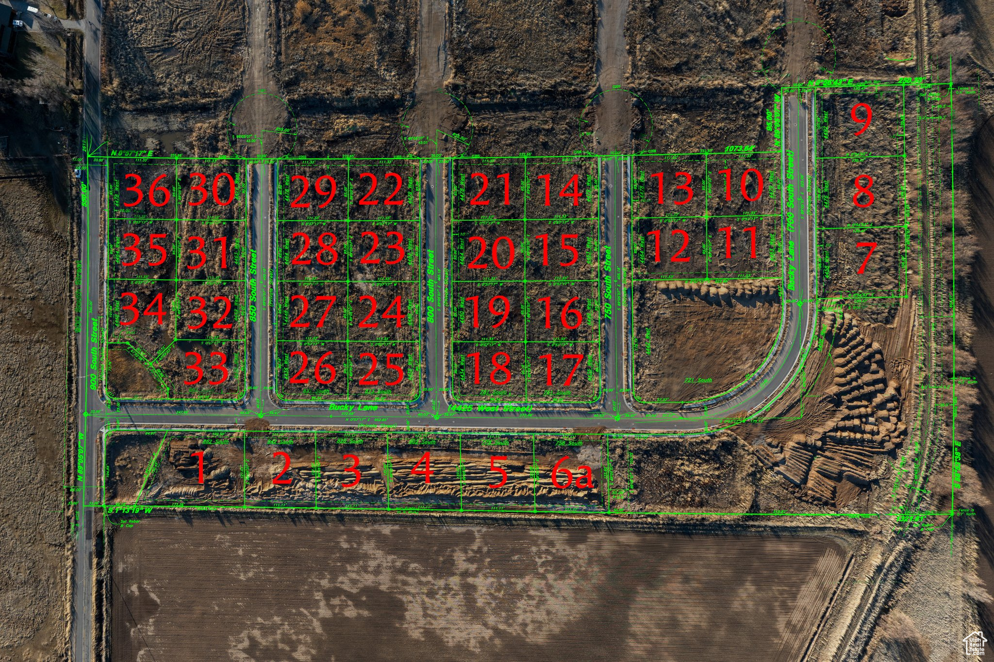 THE BARN AT TERAKEE FARMS - Residential