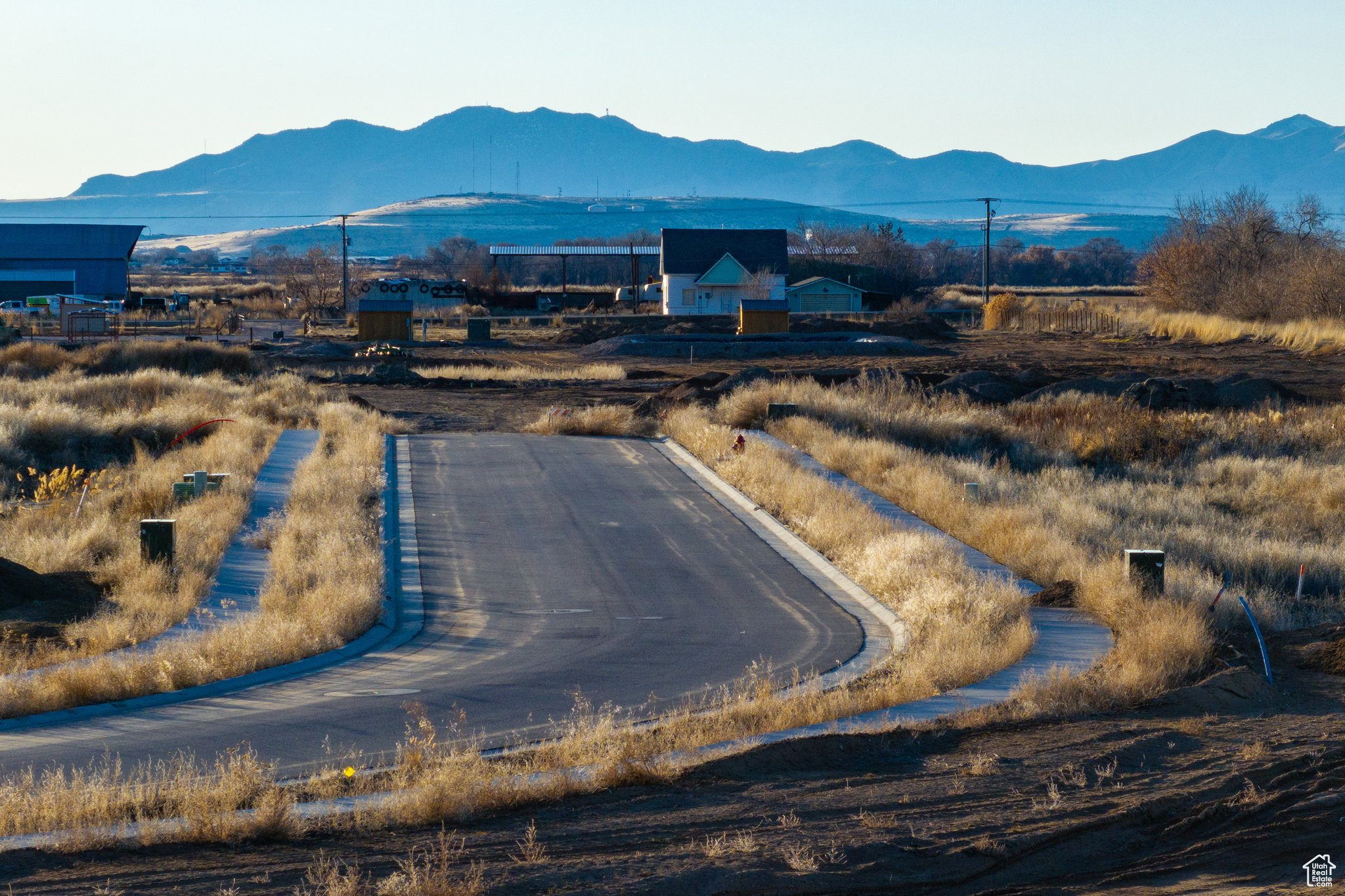THE BARN AT TERAKEE FARMS - Residential
