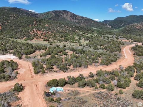Photo of 5179 E COUGAR RUN RD #29, Birdseye, UT 84629 (MLS # 1899674)