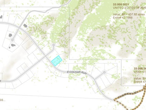 Tiny photo for 5179 E COUGAR RUN RD #29, Birdseye, UT 84629 (MLS # 1899674)