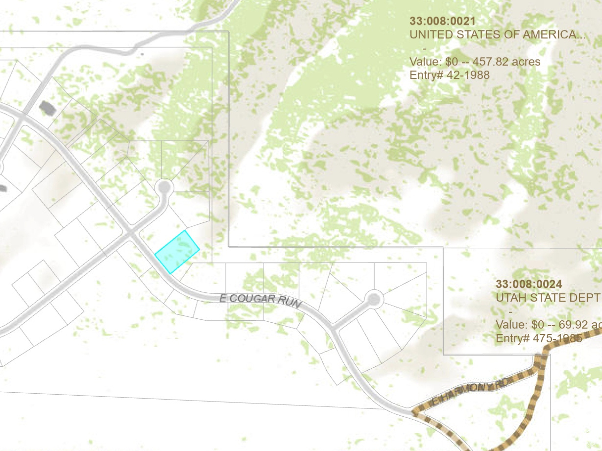 EAGLES LANDING - Land