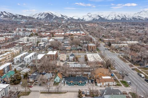 Tiny photo for 563 S DENVER ST, Salt Lake City, UT 84111 (MLS # 2123122)