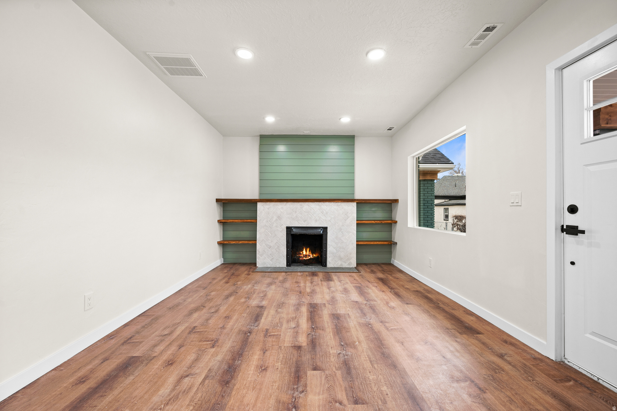 PLAT B - Residential Income