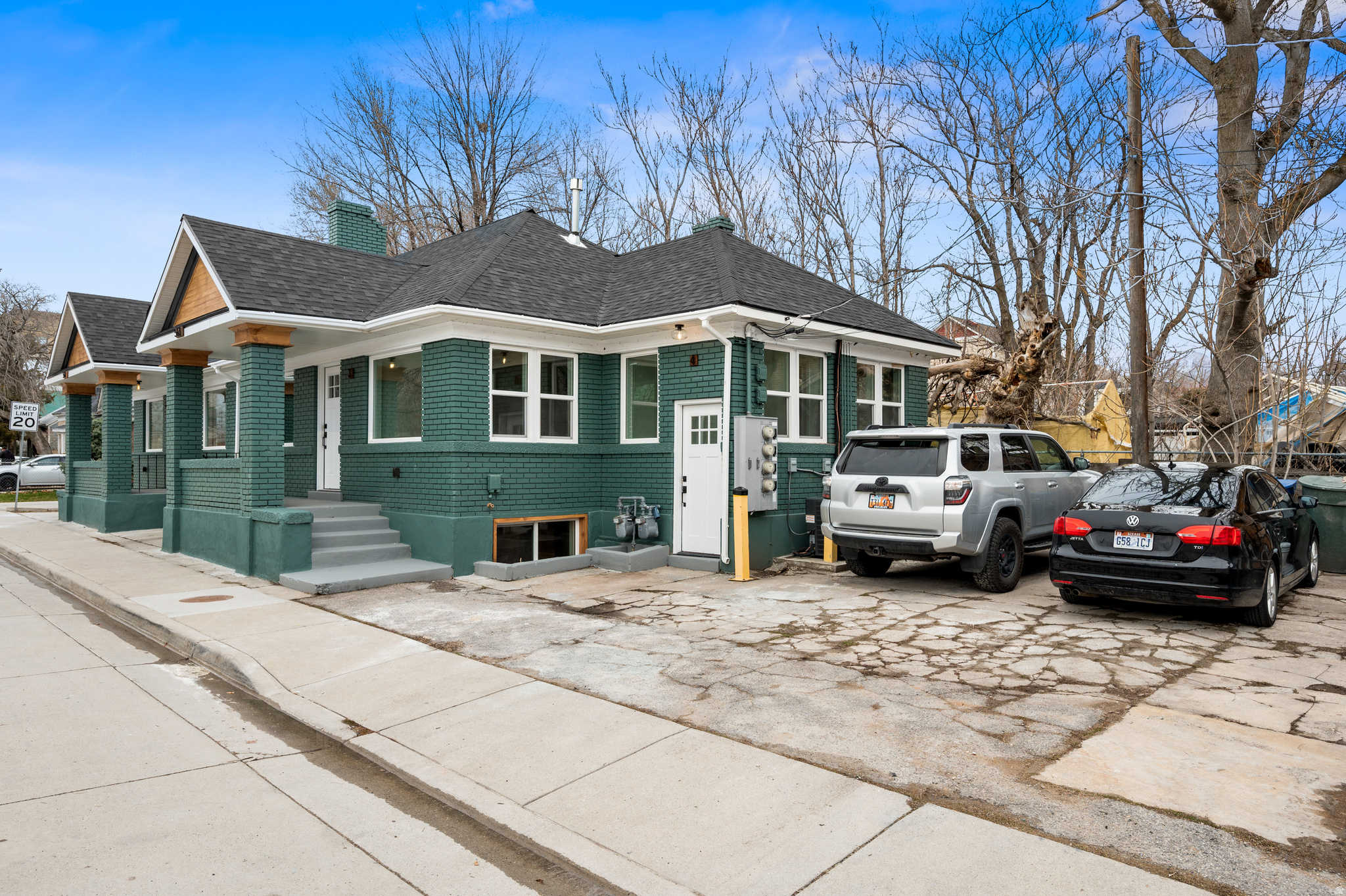 PLAT B - Residential Income