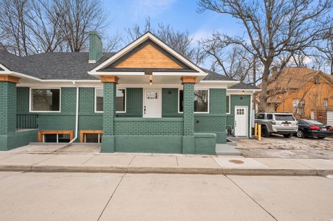 Tiny photo for 563 S DENVER ST, Salt Lake City, UT 84111 (MLS # 2123122)
