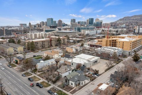 Tiny photo for 563 S DENVER ST, Salt Lake City, UT 84111 (MLS # 2123122)