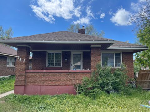 Photo of 733 OGDEN AVE, Ogden, UT 84404 (MLS # 2151675)