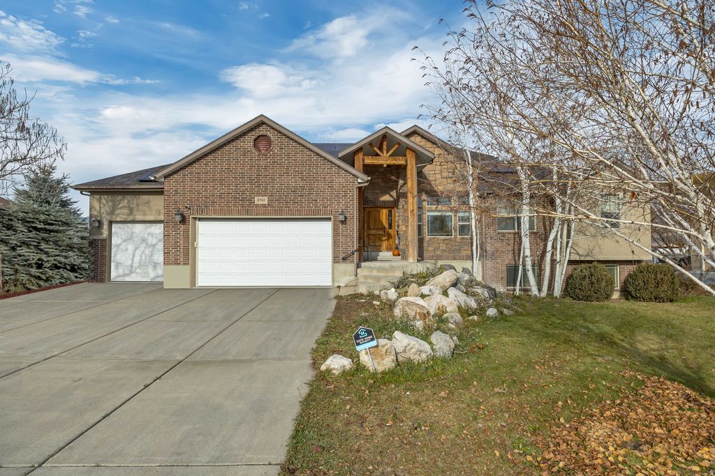 Photo for 3782 W 2100 N, Plain City, UT 84404 (MLS # 2126228)
