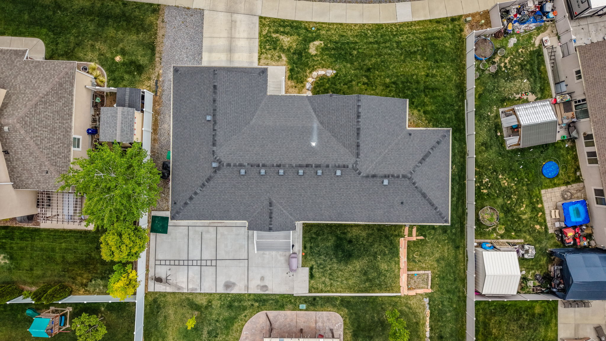 HILLSDALE HEIGHTS - Residential