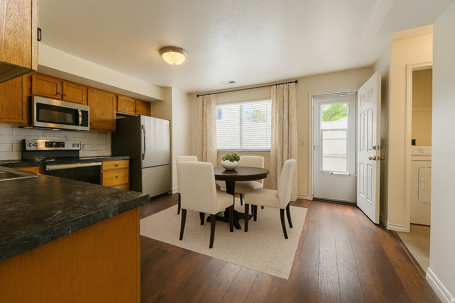 HIDDEN OAKS - Residential