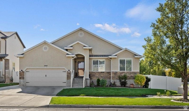 2487 W Craig Ln, Syracuse, Utah image 1