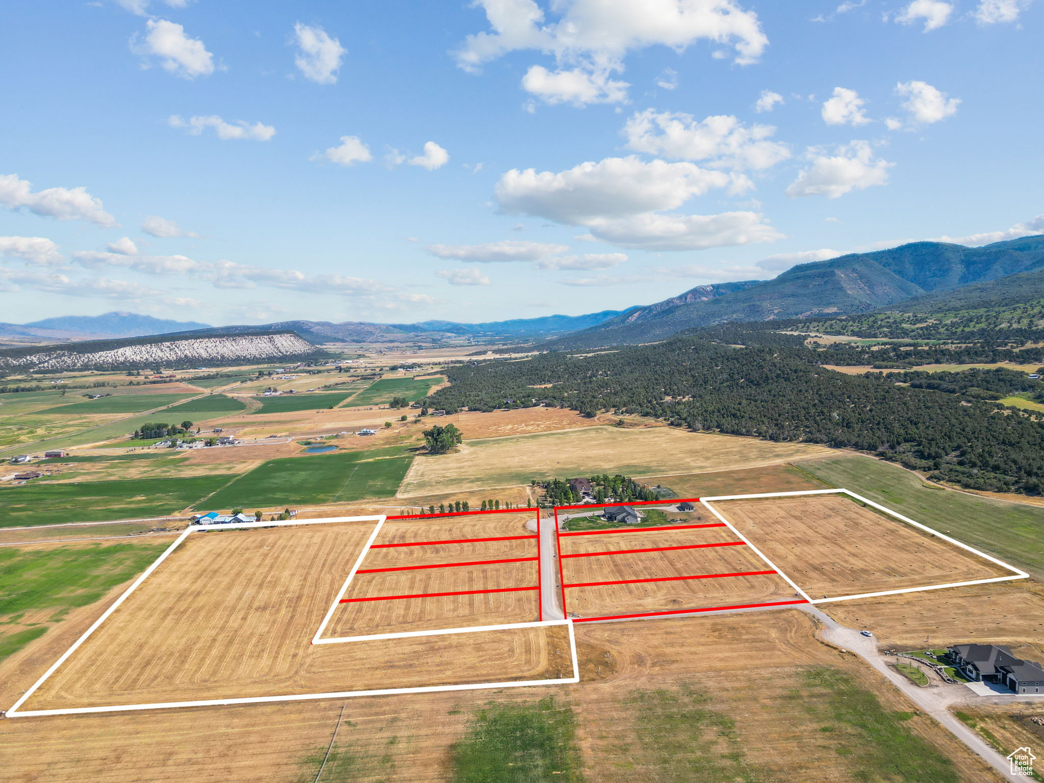 SUMAC MEADOWS - Land