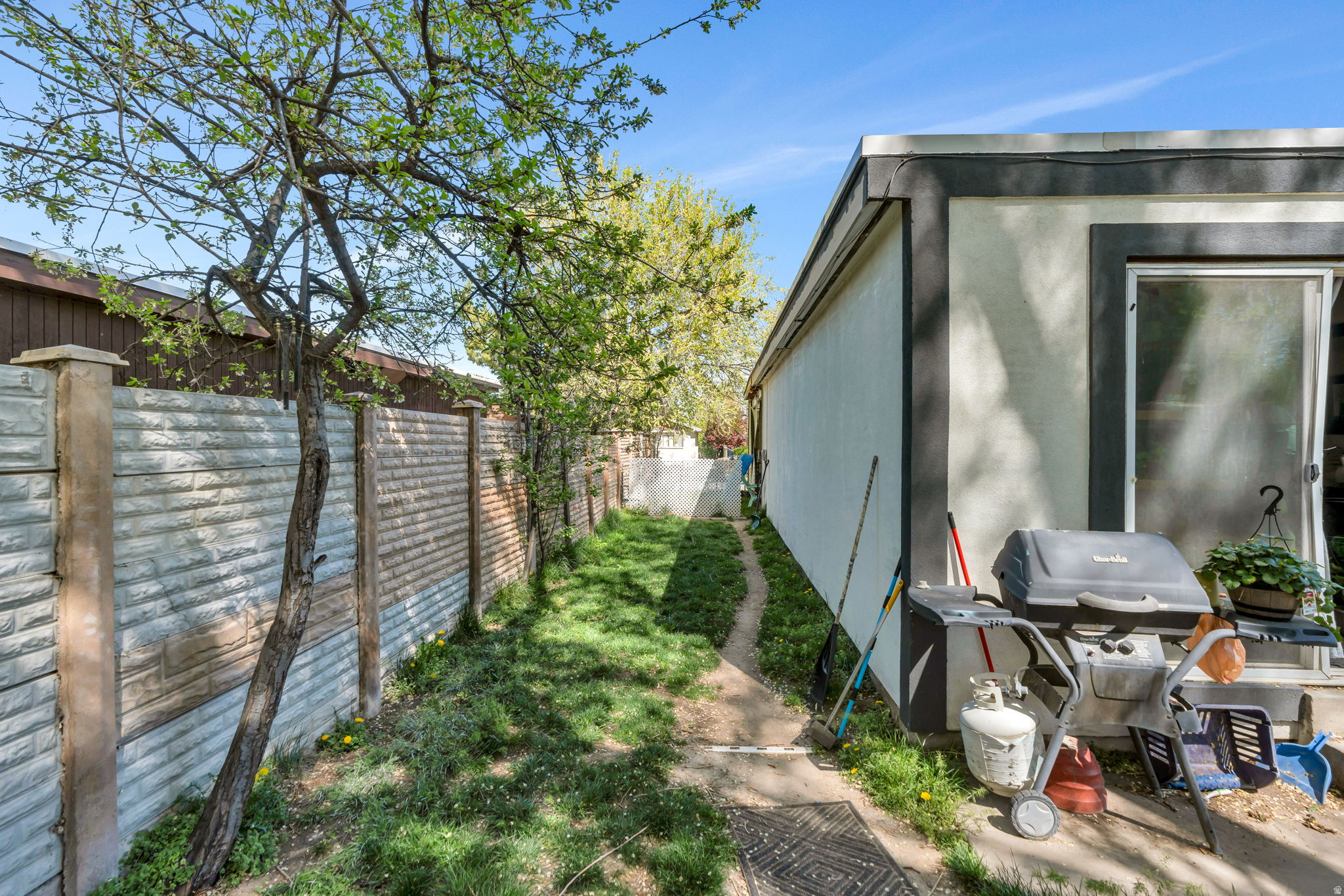 BLAINE SUB #2 - Residential Income