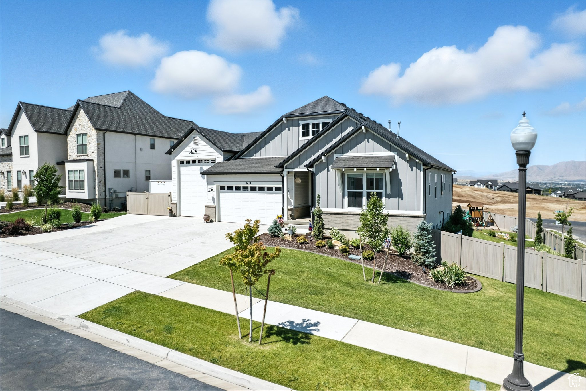 RIDGEVIEW ESTATES - Residential
