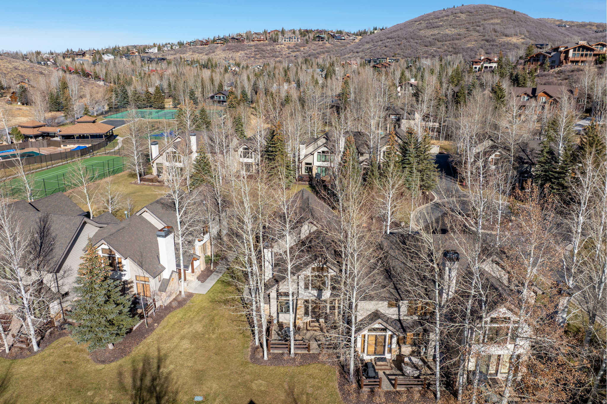 DEER LAKE VILLAGE - Residential