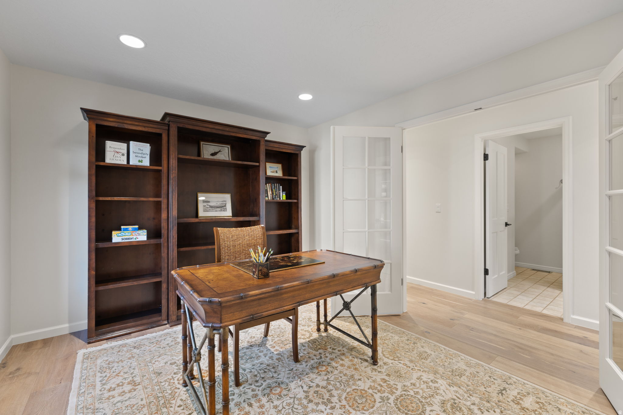 DEER LAKE VILLAGE - Residential