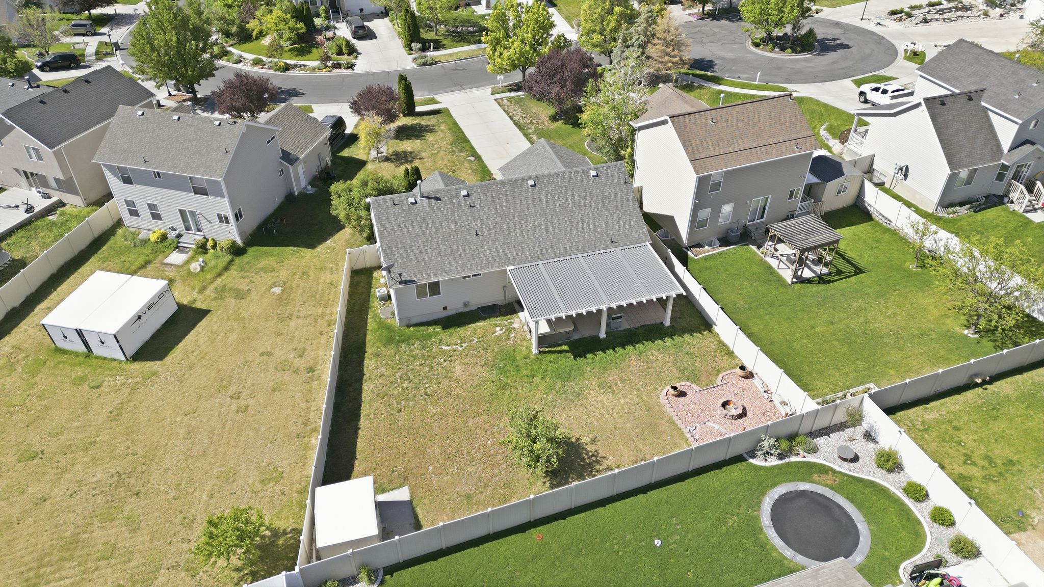 HARVEST HILLS PUD - Residential
