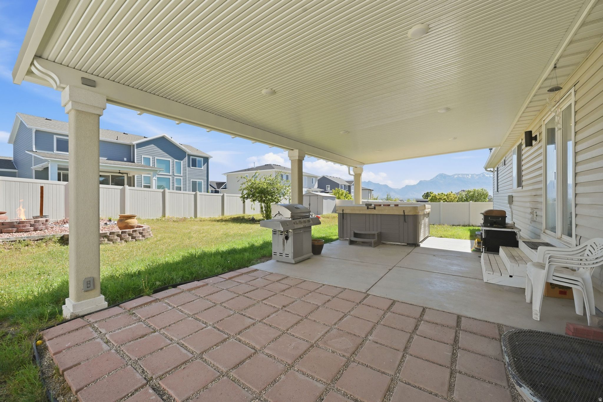 HARVEST HILLS PUD - Residential