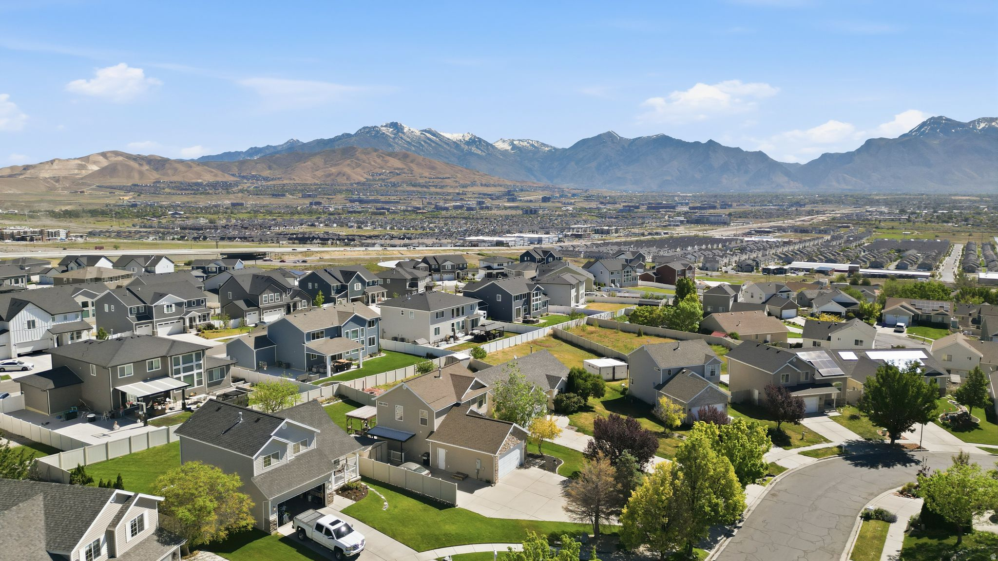 HARVEST HILLS PUD - Residential
