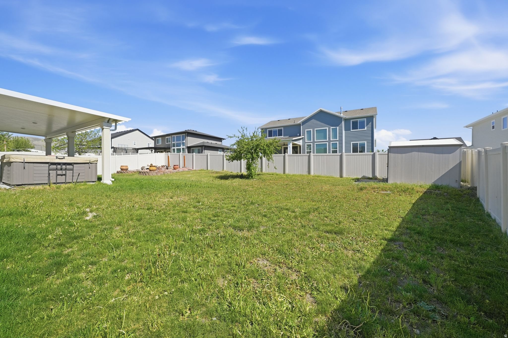 HARVEST HILLS PUD - Residential