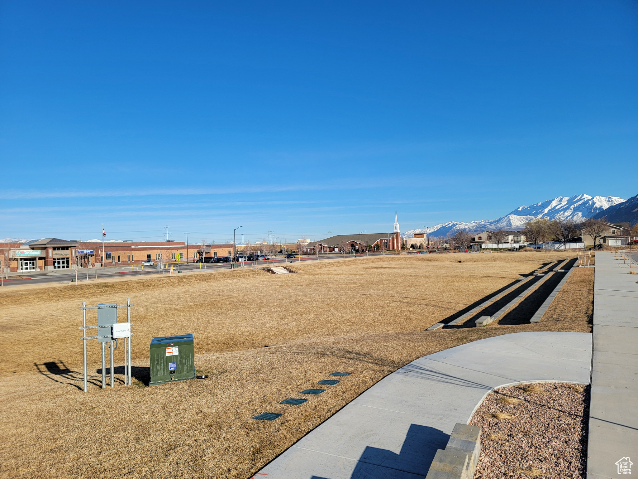 WESTFIELD CENTRAL SUBDIVISION - Residential