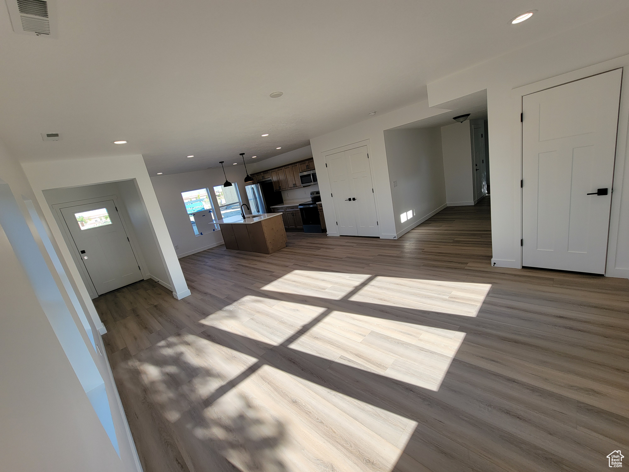 WESTFIELD CENTRAL SUBDIVISION - Residential