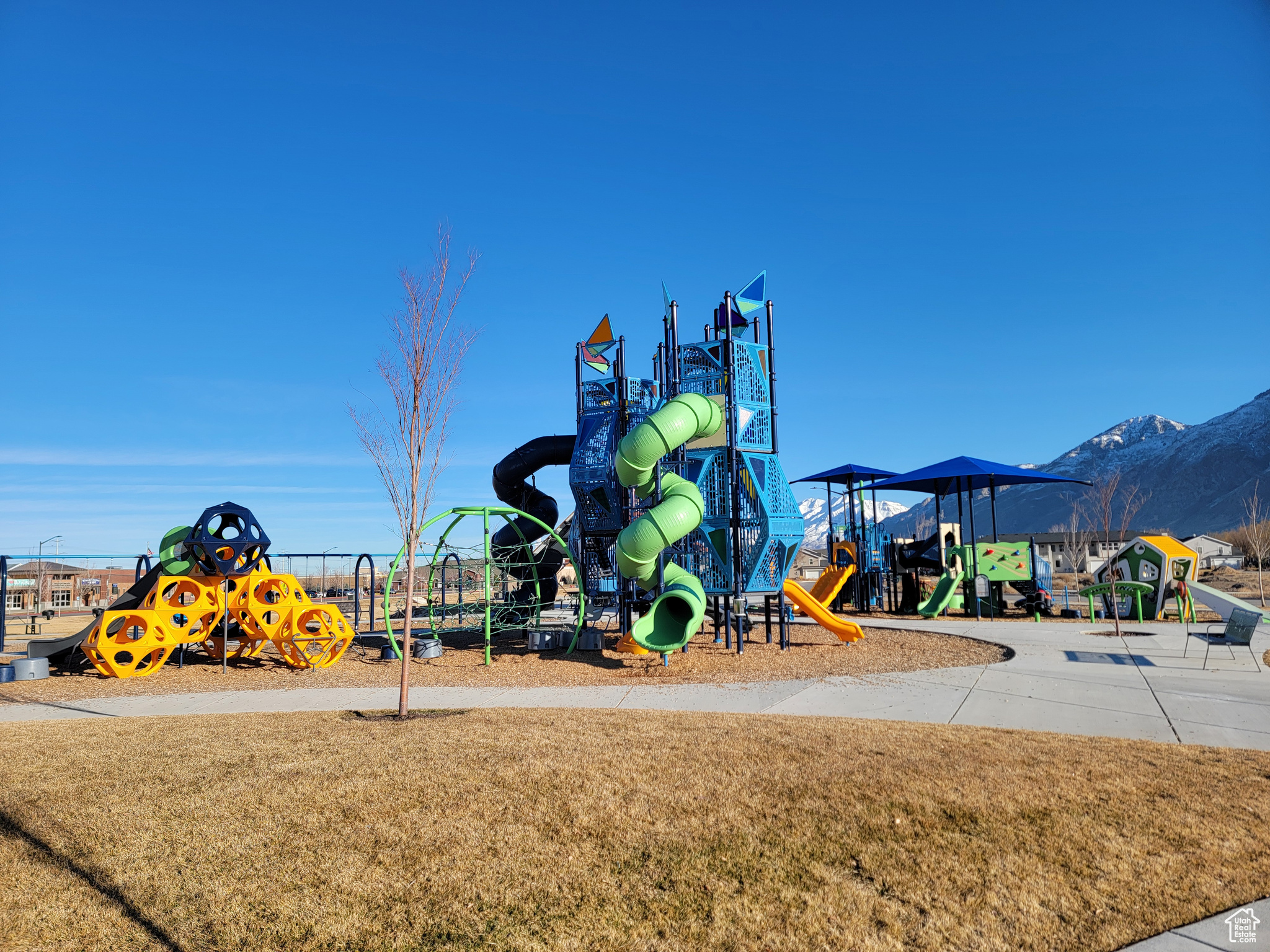 WESTFIELD CENTRAL SUBDIVISION - Residential