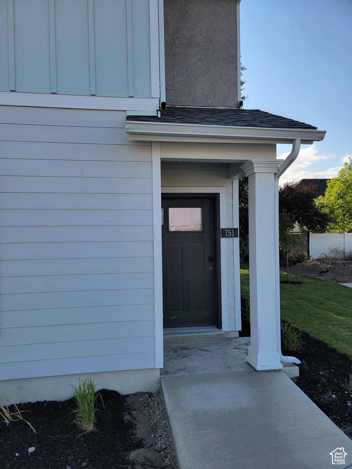 WESTFIELD CENTRAL SUBDIVISION - Residential