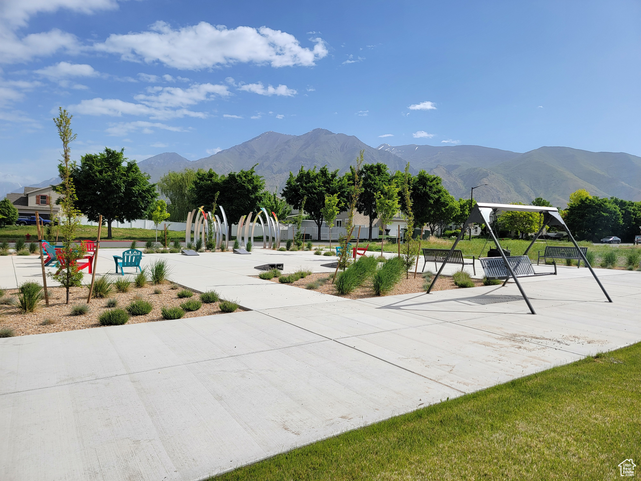 WESTFIELD CENTRAL SUBDIVISION - Residential