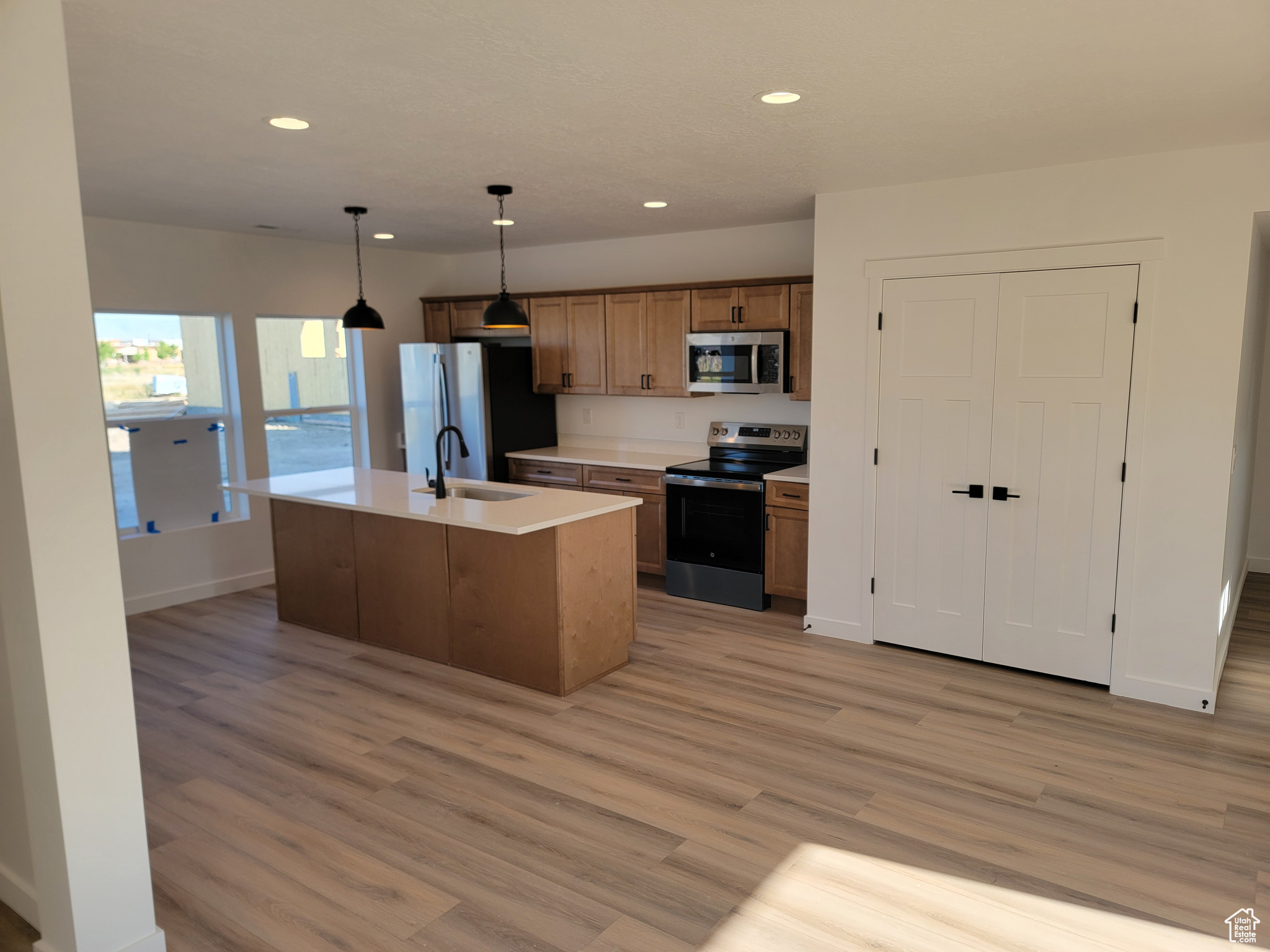 WESTFIELD CENTRAL SUBDIVISION - Residential