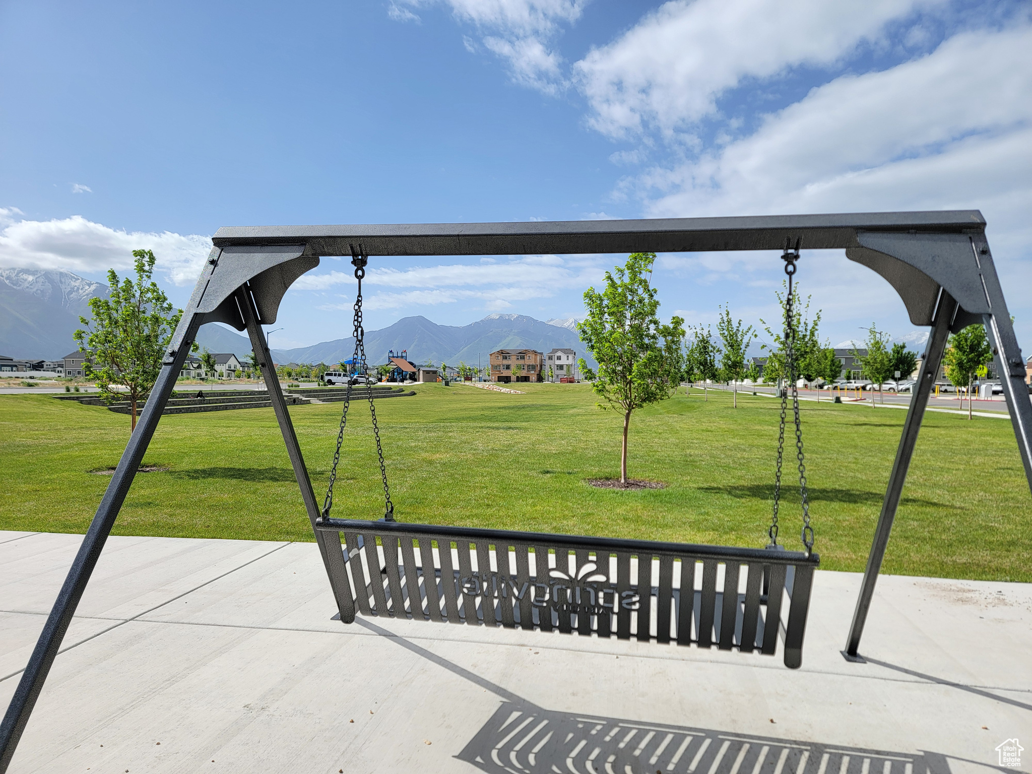 WESTFIELD CENTRAL SUBDIVISION - Residential