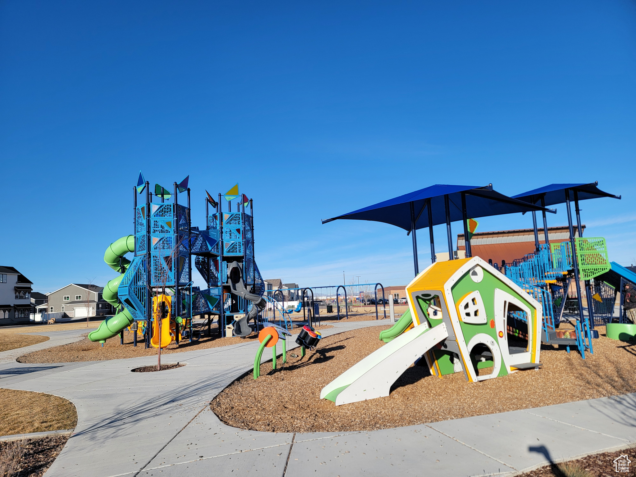 WESTFIELD CENTRAL SUBDIVISION - Residential