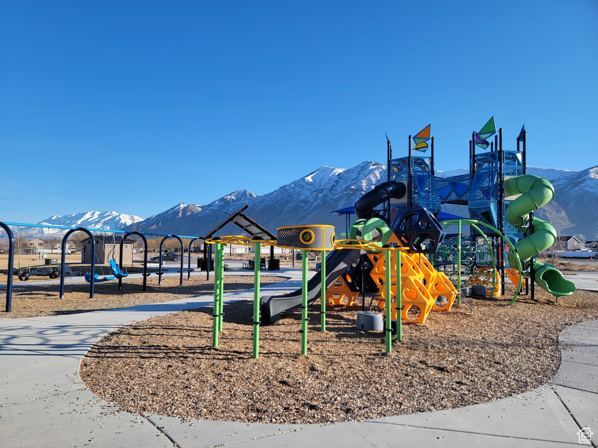 WESTFIELD CENTRAL SUBDIVISION - Residential