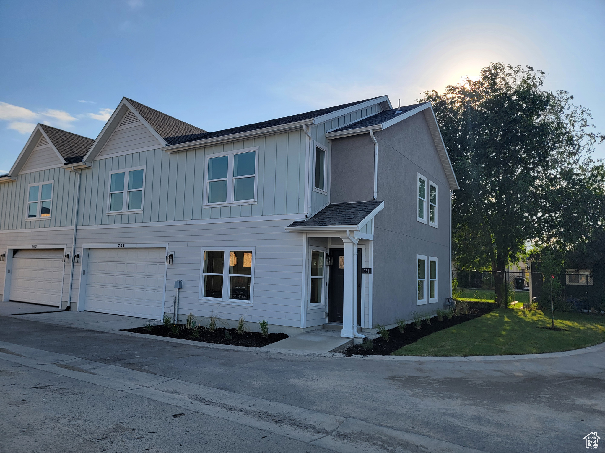 WESTFIELD CENTRAL SUBDIVISION - Residential