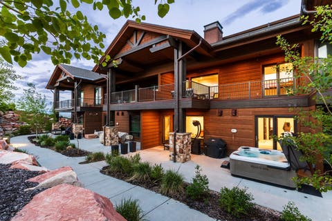 Condo For Sale - 4273 Willow Draw Dr #606<br/> Park City, UT 84098