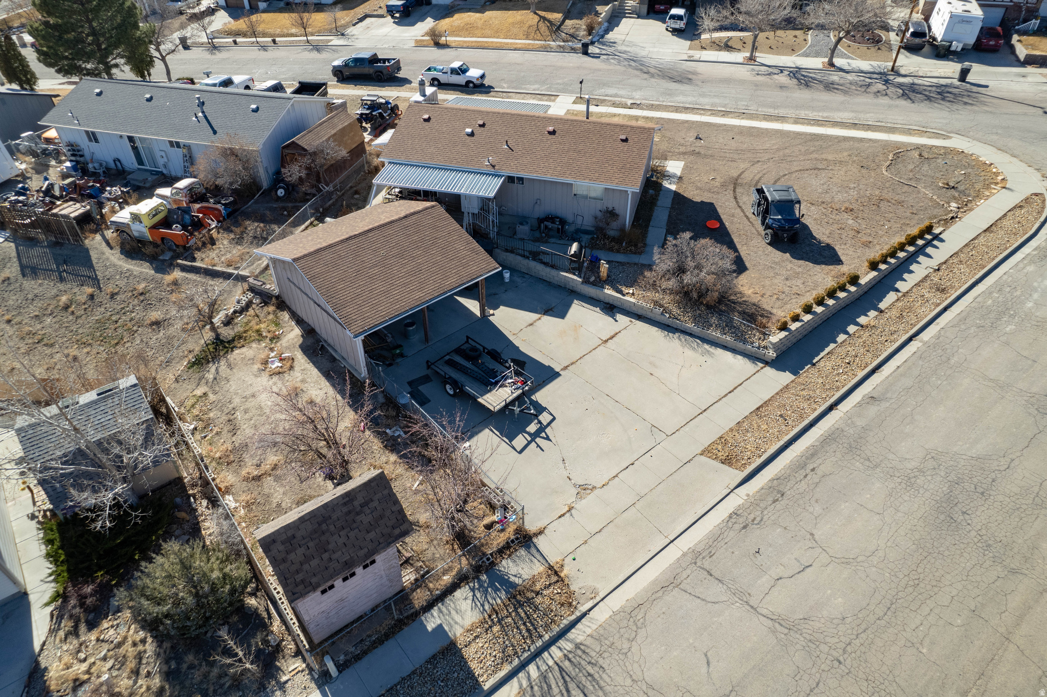 THE COVES PLAT A - Residential