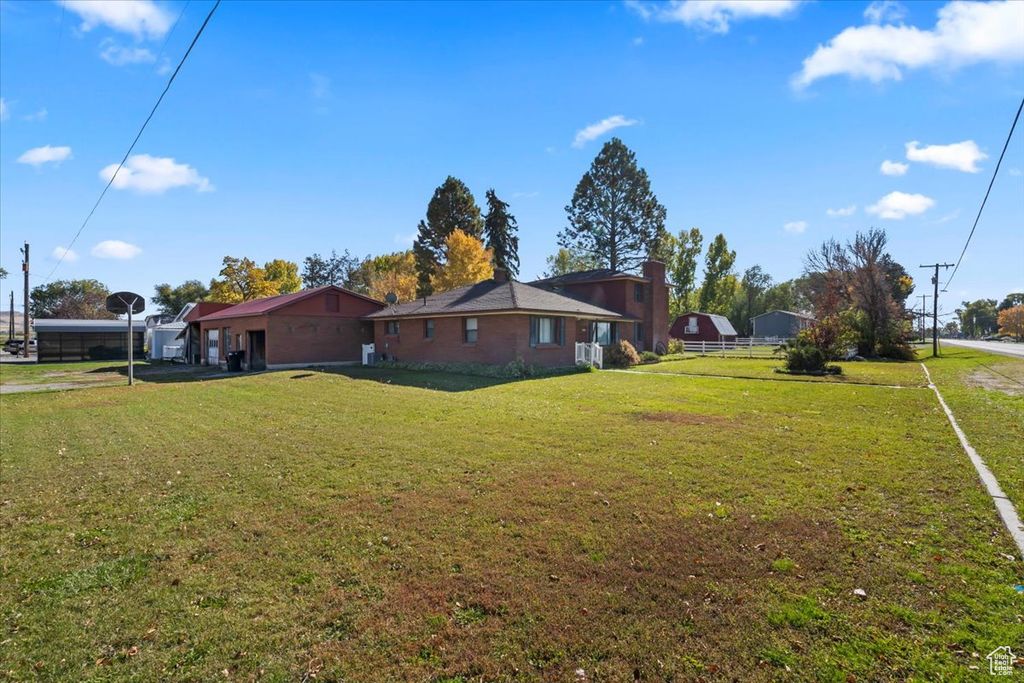 Photo of 303 S CENTER ST, Fielding, UT 84311 (MLS # 2119406)