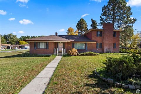 303 S CENTER ST Fielding UT 84311