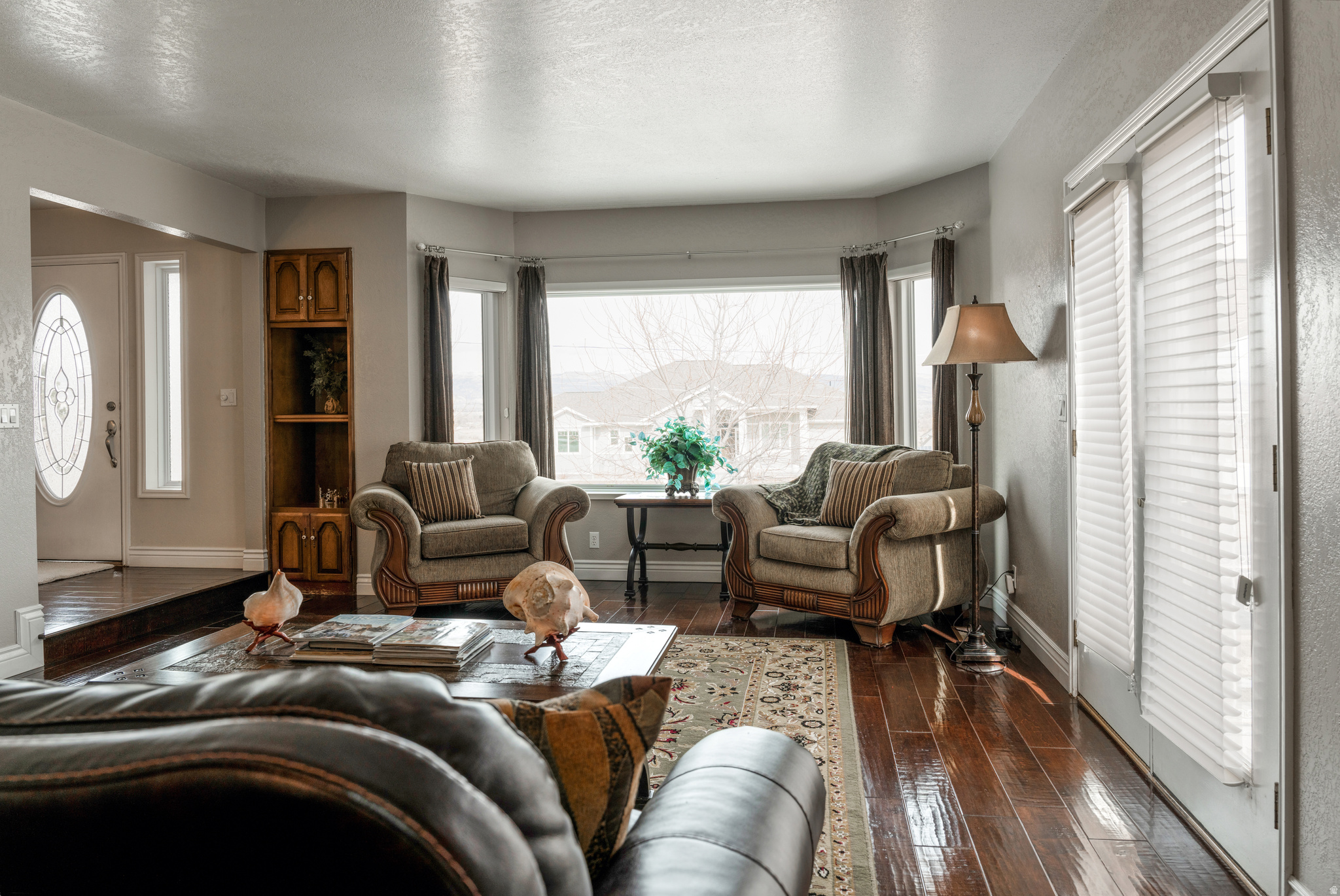 HUNTER HILL - Residential